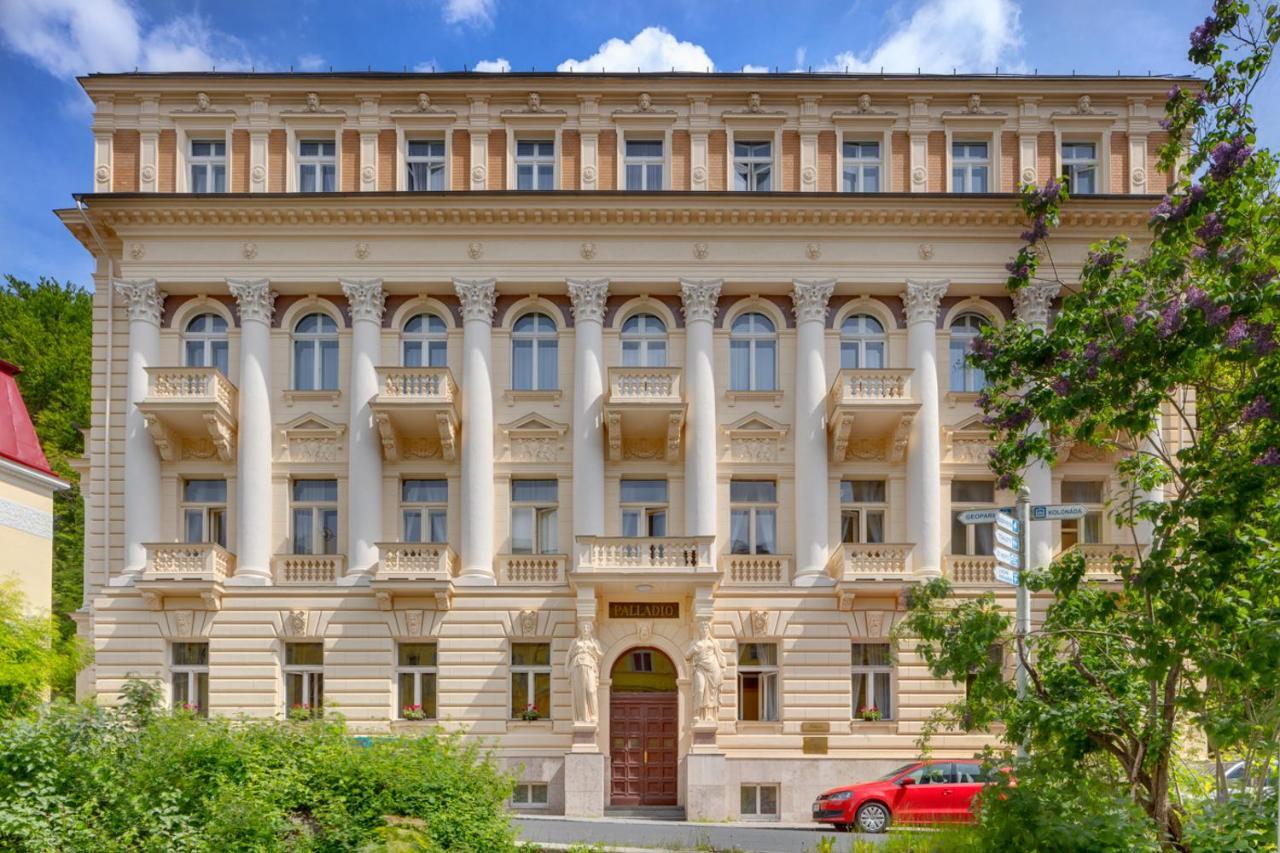 Ensana Svoboda Марианске-Лазне Экстерьер фото